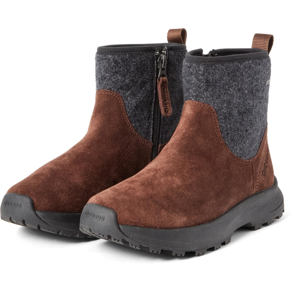 ICEBUG Sander NT Boots - Women's - Pinecone - view 6