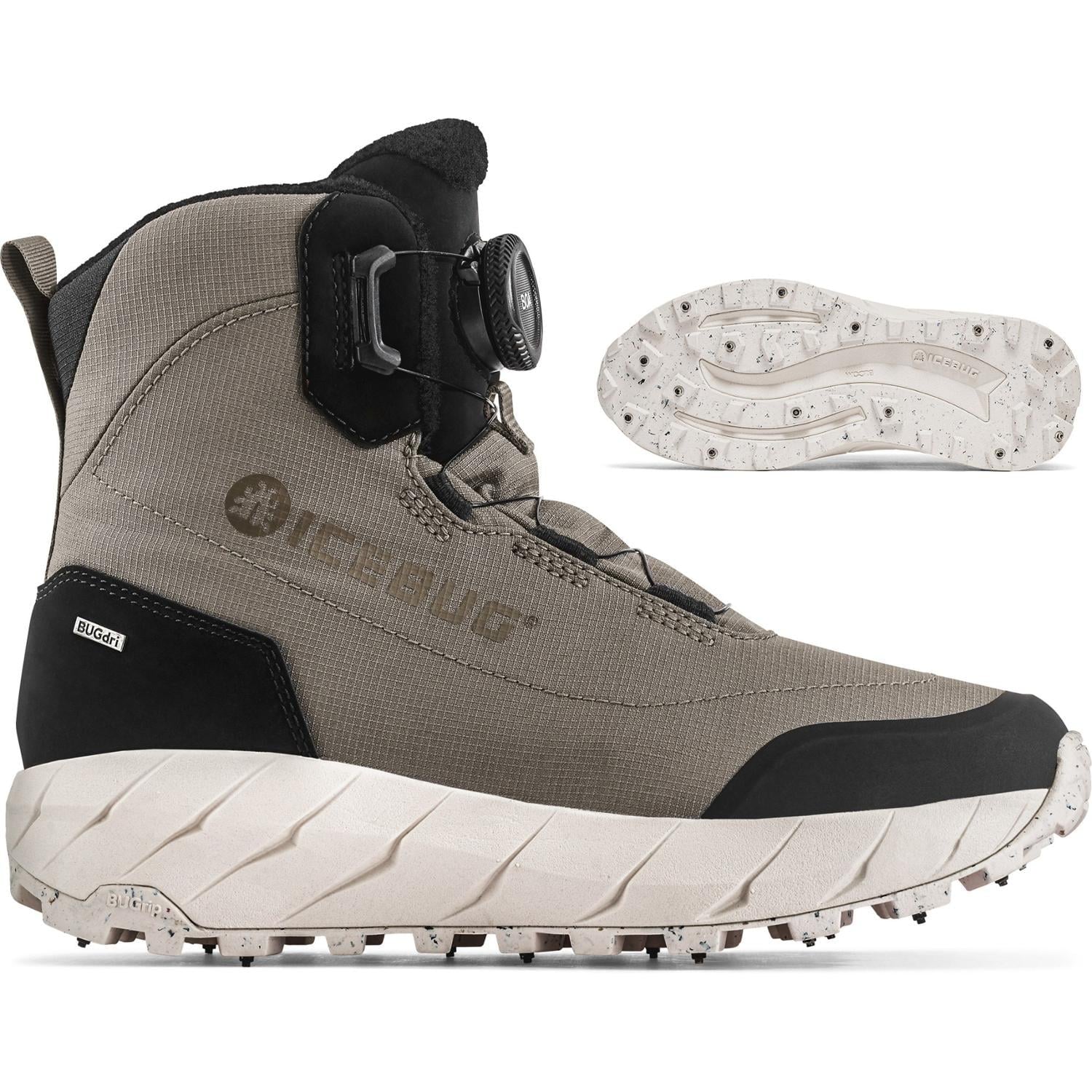 ICEBUG Alne BUGrip Boots - Women's - Timber - view 2