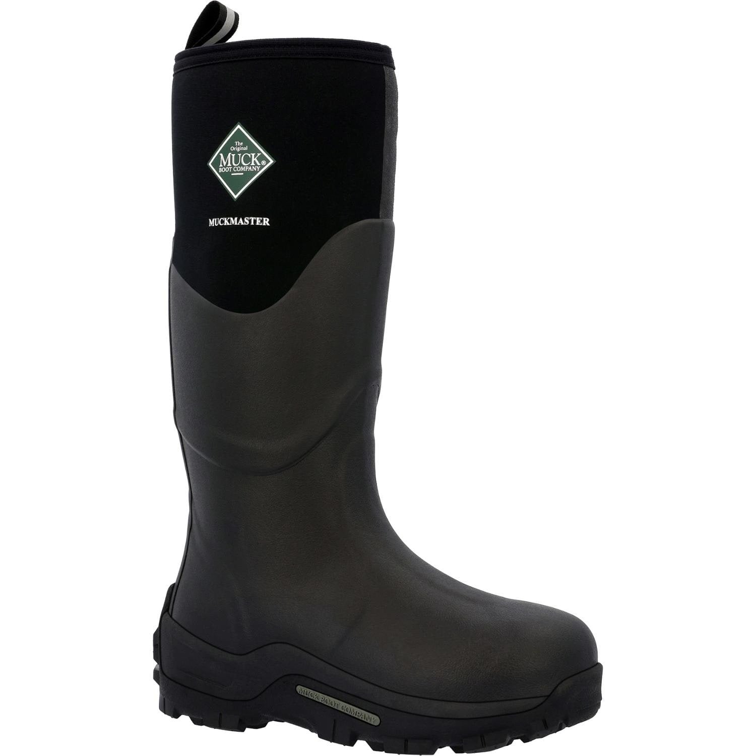 Muck Boot Muckmaster Boots - Men's - Black - detail