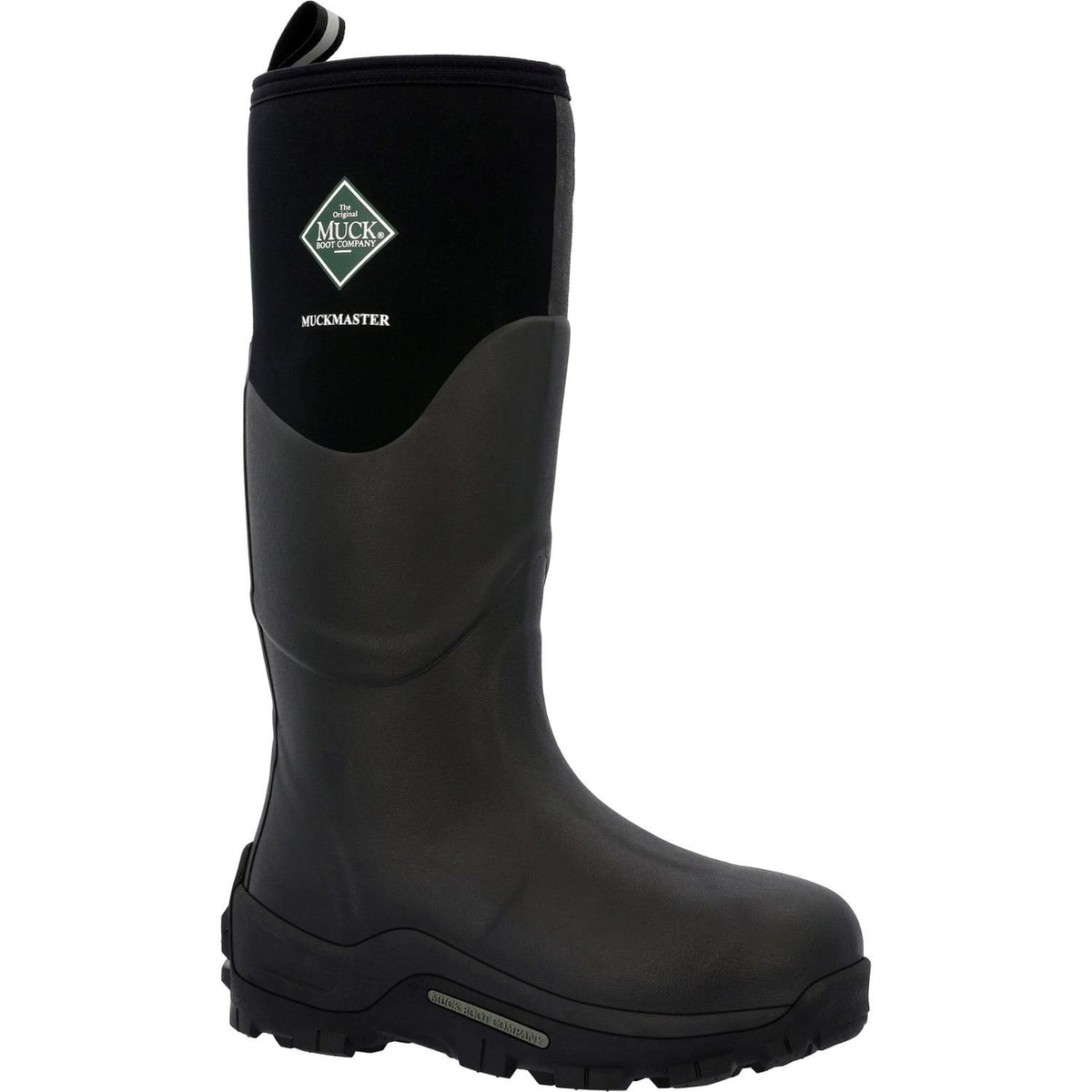 Muck Boot Muckmaster Boots - Men's - Black - detail
