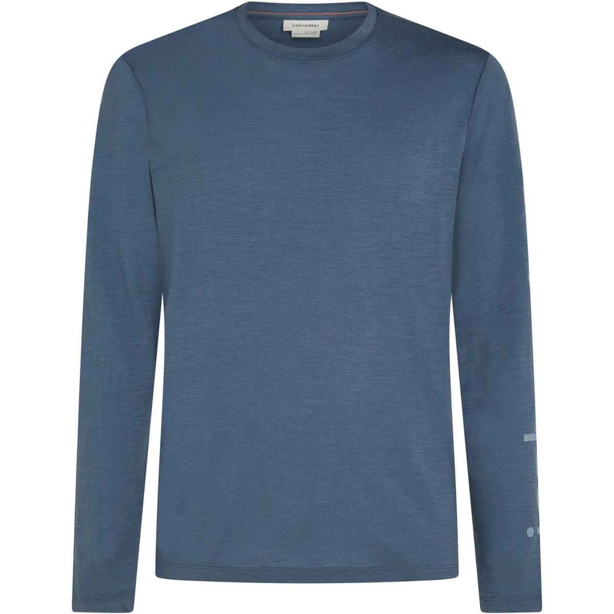 Icebreaker Merino 150 Tech Lite Long-Sleeve T-Shirt IB Vertical - Men's - Dawn