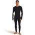 Icebreaker Merino 200 Oasis+ Thermal Suit - Men's - Black/Undyed/Cb