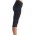 Icebreaker Merino 200 Oasis 3/4 Base Layer Leggings - Women's - Black - detail