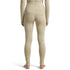 Icebreaker Merino 260 Vertex High-Rise Alpine Geo Base Layer Leggings - Women's - Undyed/Cumin/J
