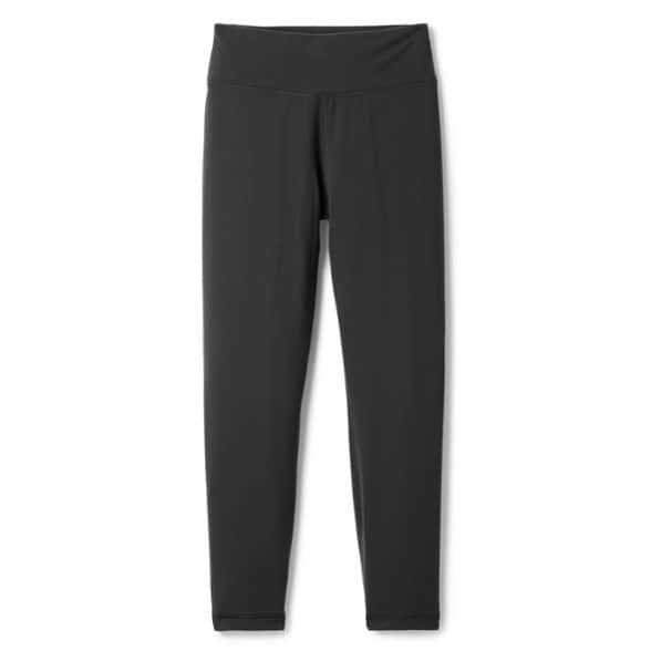 Inner Peak Form Finder 7/8 Leggings - Women's - Raw Onyx