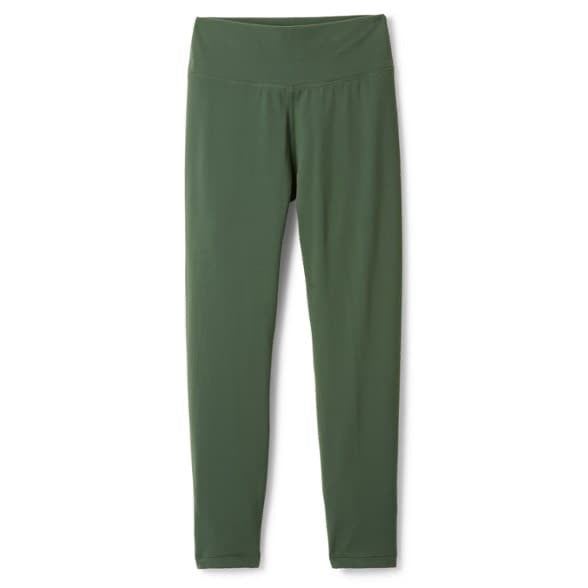 Inner Peak Form Finder 7/8 Leggings - Women's - Jadeite Green