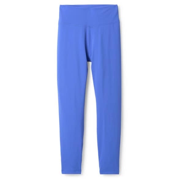 Inner Peak Form Finder 7/8 Leggings - Women's - Crystal Cobalt