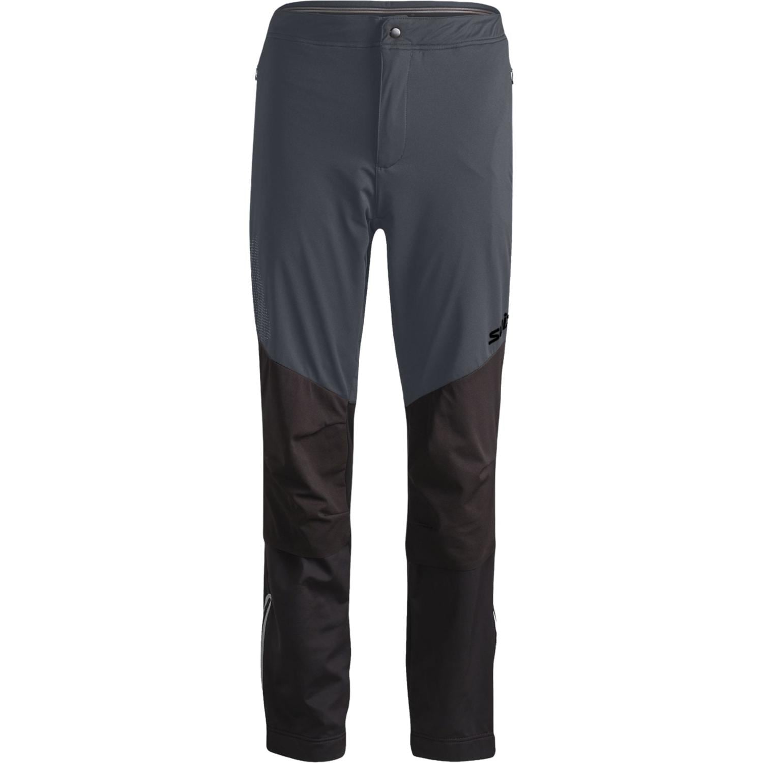 Swix Delda Softshell Pants - Men's - Magnet - view 1