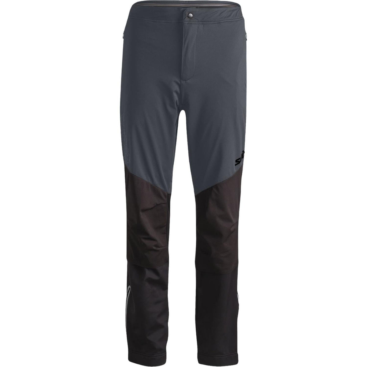 Swix Delda Softshell Pants - Men's - Magnet - view 1