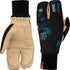 Swix JD Split Mittens - Women's - Teal - view 1