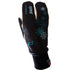 Swix JD Split Mittens - Women's - Teal - view 2