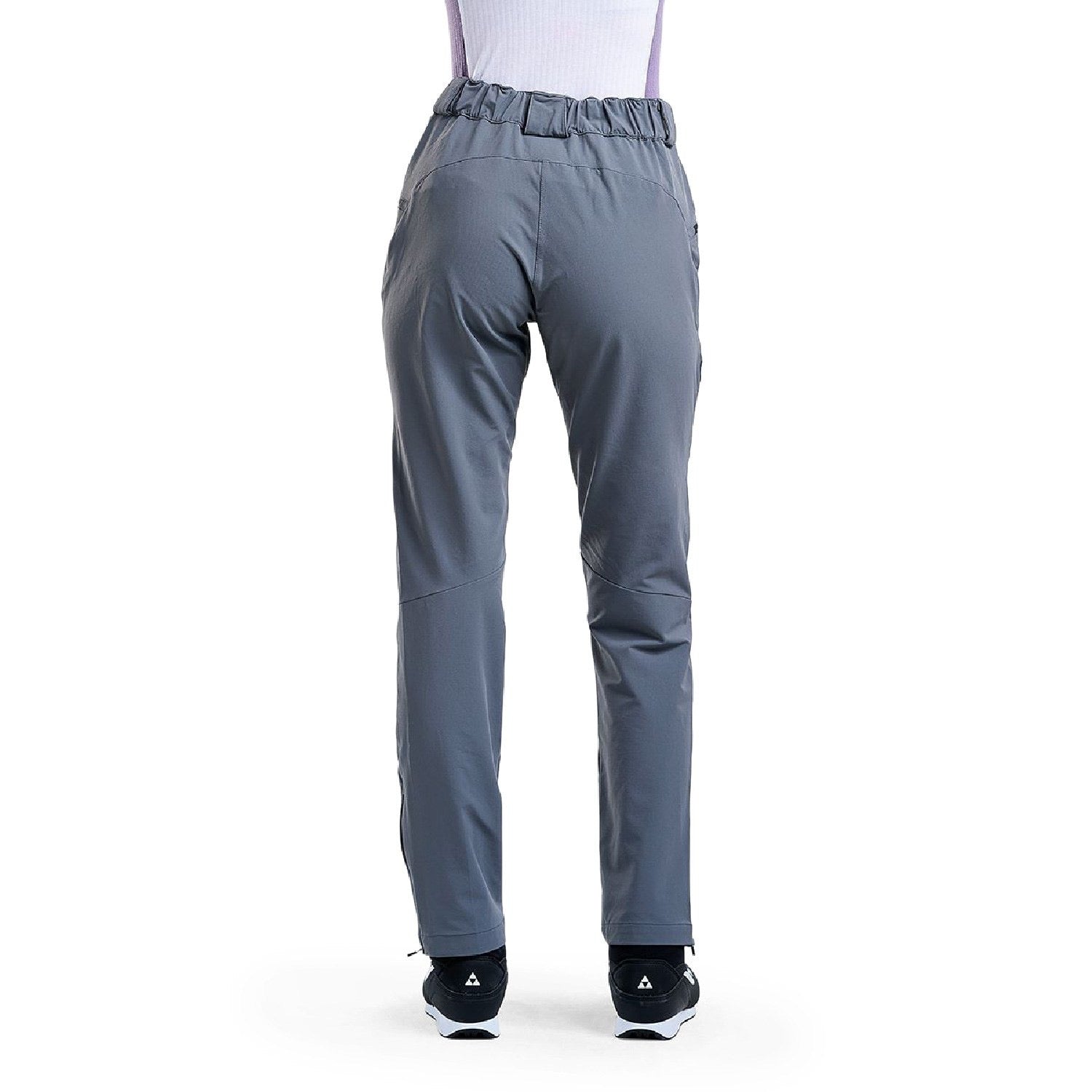 Swix Reine Hybrid Pants - Women's - Coal - view 2