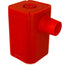 Big Agnes mtnGLO Pump and Lantern - Red - detail