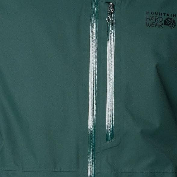 Mountain Hardwear Firefall Jacket - Men's - Verve