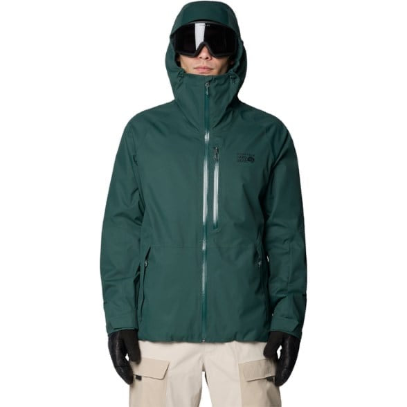 Mountain Hardwear Firefall Jacket - Men's - Verve
