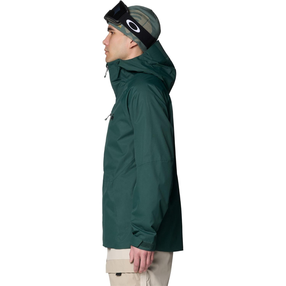 Mountain Hardwear Firefall Jacket - Men's - Verve - detail