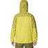 Mountain Hardwear Firefall Jacket - Men's - Bright Fatigue/Lucky Chard