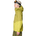 Mountain Hardwear Firefall Jacket - Men's - Bright Fatigue/Lucky Chard - detail