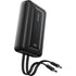 Anker Zolo Power Bank (20K, 45W, Built-In Dual USB-C Cables) - Black - detail
