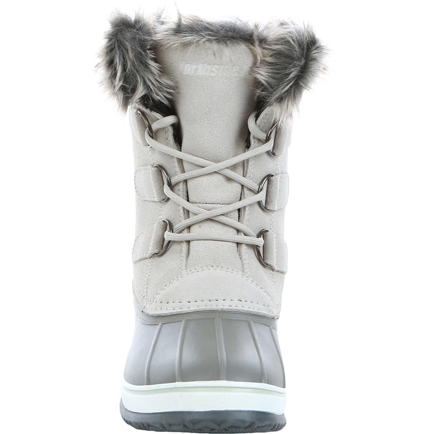 Northside Katie Snow Boots - Women's - Cool Gray - detail