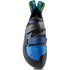 La Sportiva Katana Climbing Shoes - Men's - Electric Blue/Lime Punch - detail