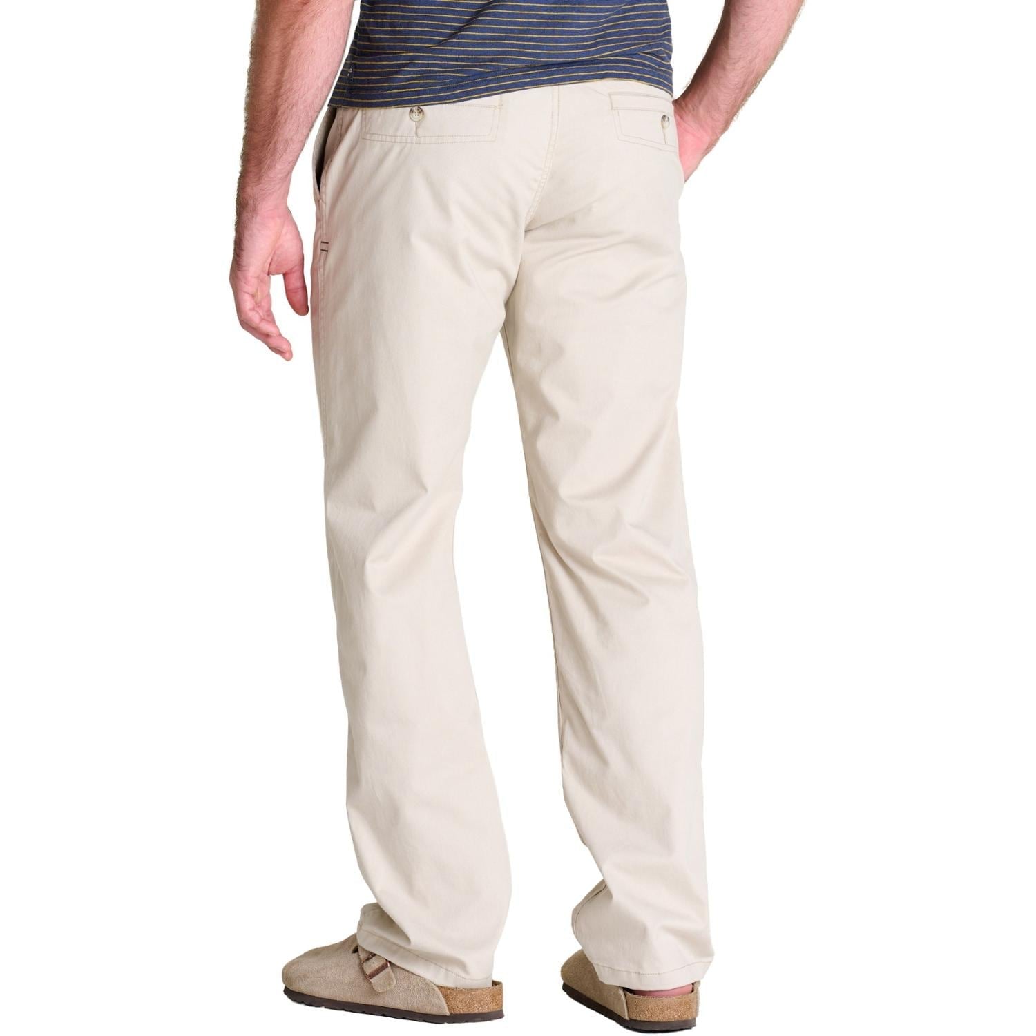 Toad&Co Mission Ridge Pants - Men's - Twine