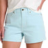 Toad&Co Tamarack Shorts - Women's - Skyway - detail