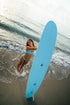 STCo. Baby Log Beginner Longboard – Coastal Blue Cutlap