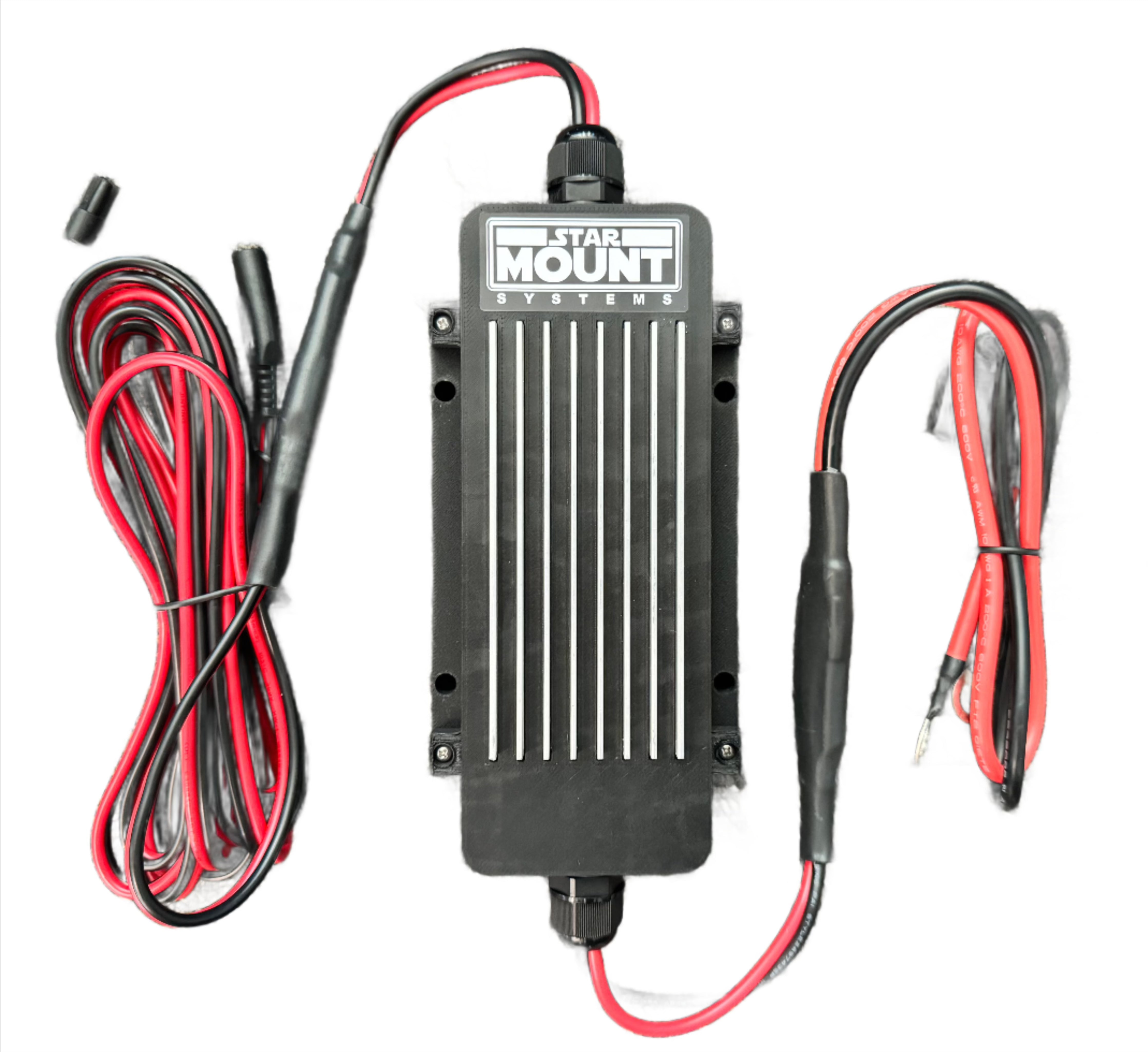 Extra DC Power Cable for Gen3 Star-Box, Star-Box Pro and High Performance 12v Kits — product view 1