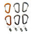 Outdoor Element Gearbiner Clip Set