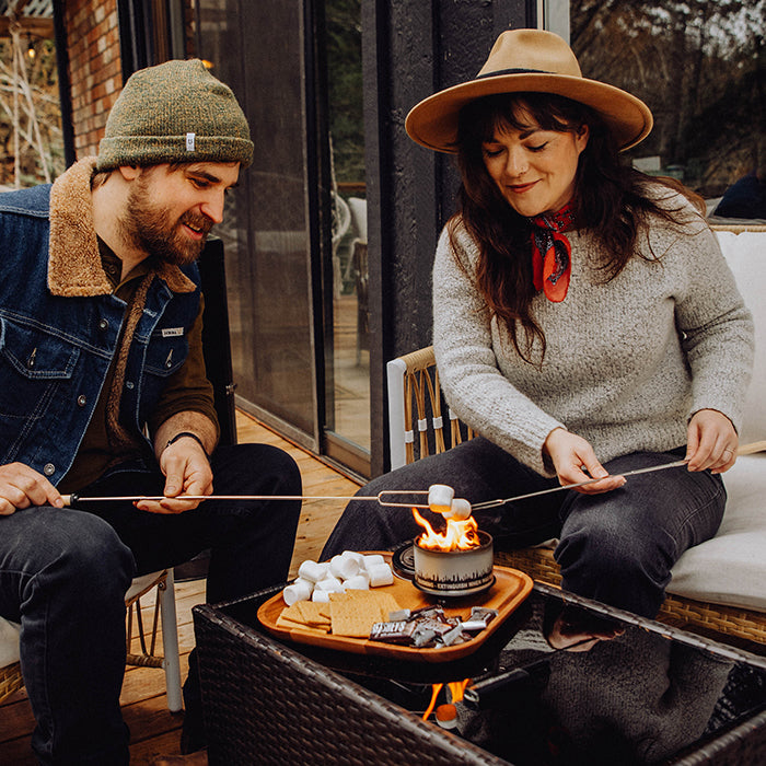 City Bonfire (Portable Fire Pit) — product view 10