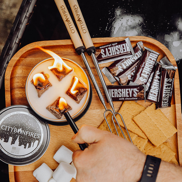 City Bonfire (Portable Fire Pit) — product view 3