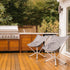 CLIQ Riviera Lounge Chair