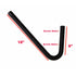COR Surf Longboard or Paddleboard SUP Wall Rack (Indoor Outdoor) — view 2