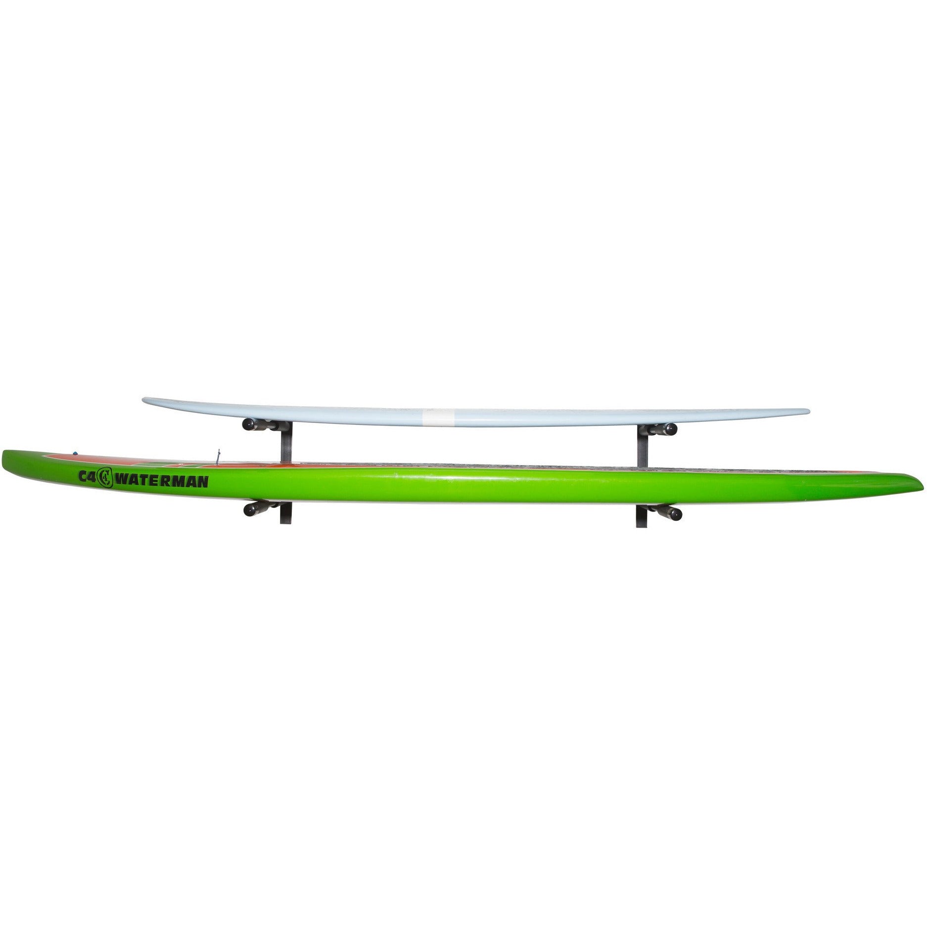 COR Surf Double SUP & Longboard Paddleboard Wall Storage Rack — view 7
