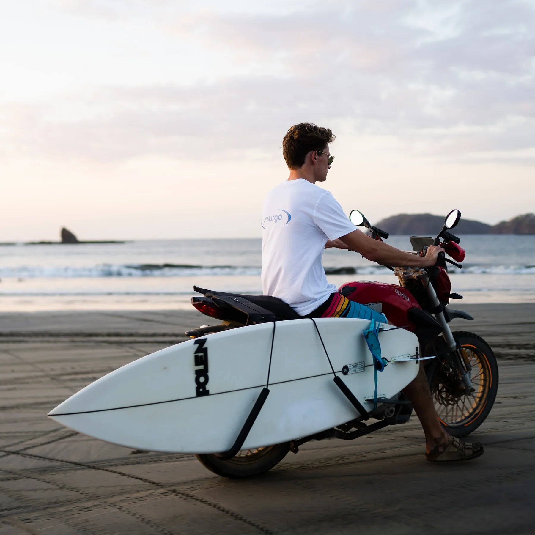 MBB CSR Moped Rack