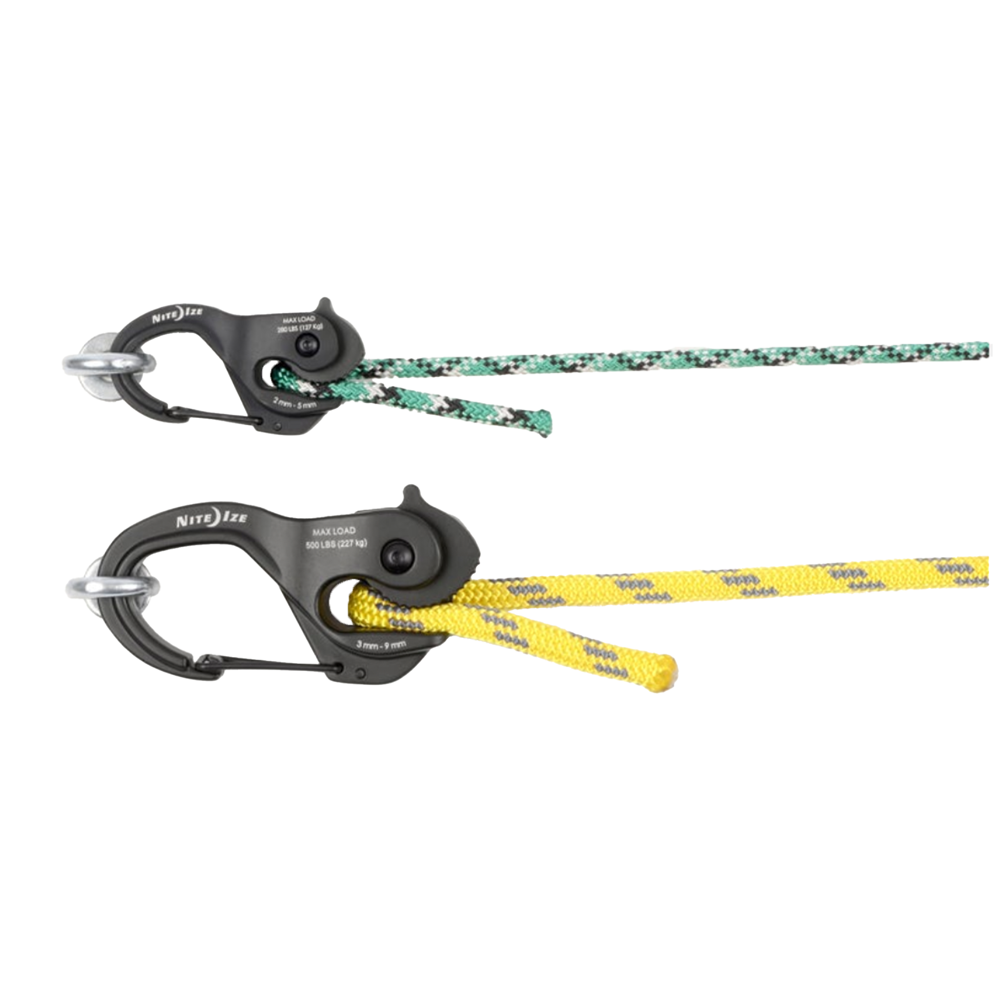 Nite Ize CamJam® XT™ Aluminum Rope Tighteners