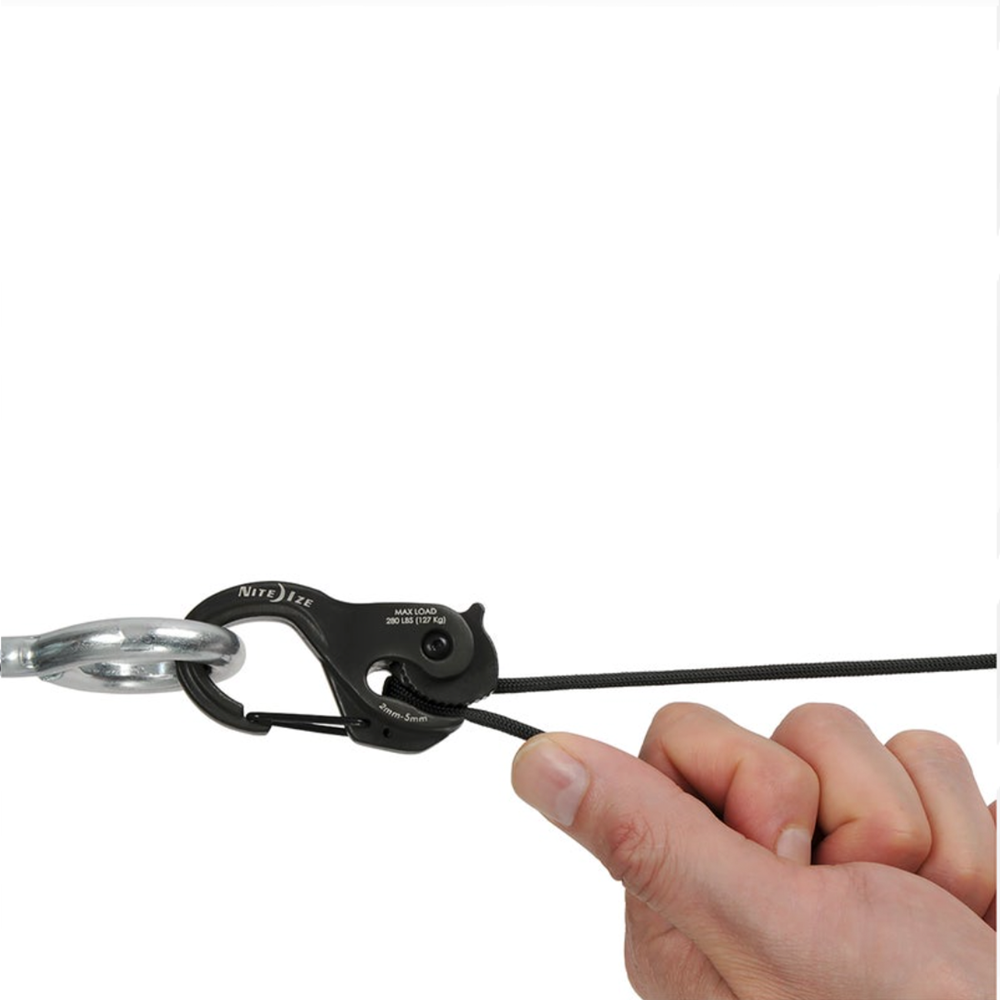 Nite Ize CamJam® XT™ Aluminum Rope Tighteners — view 2