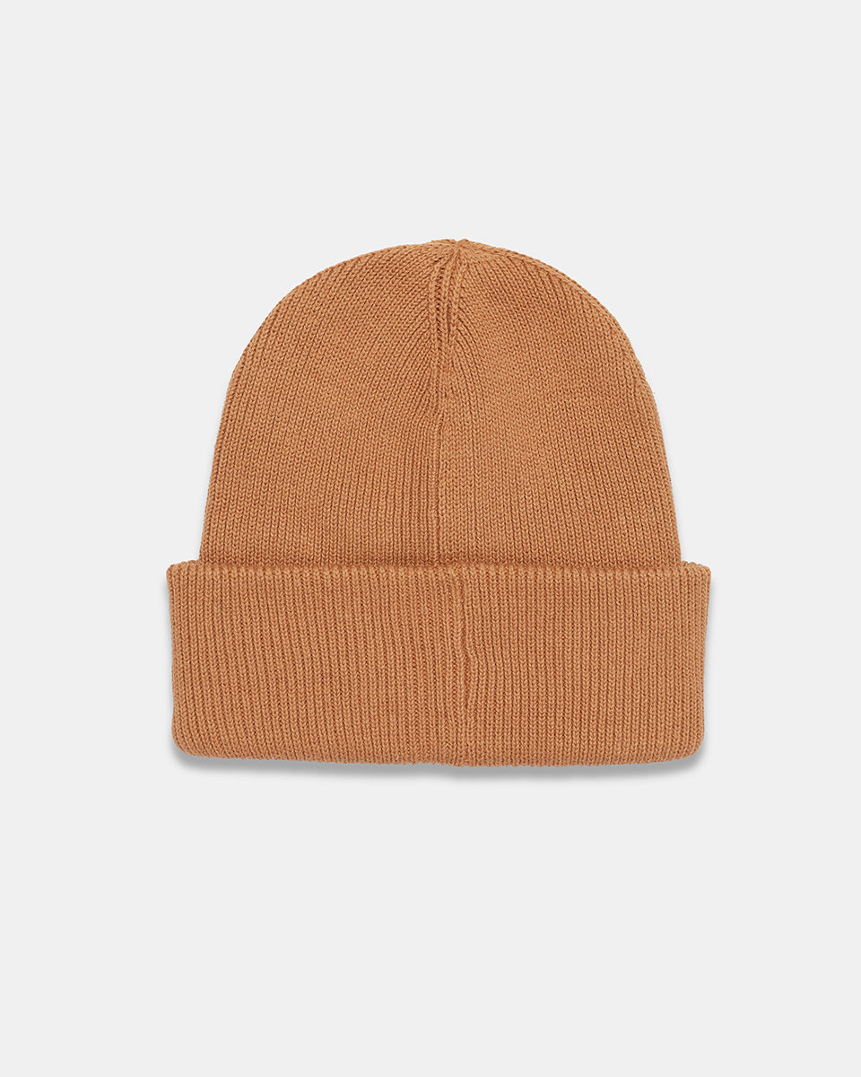 Tentree Alden Beanie - Camel