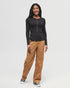 Tentree Women's Worthing Pant - Camel