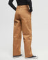 Tentree Women's Worthing Pant - Camel