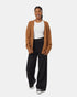 Tentree Women's Prairies Cardigan - Camel Heather