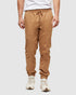 Tentree Men's Stormont Jogger - Camel