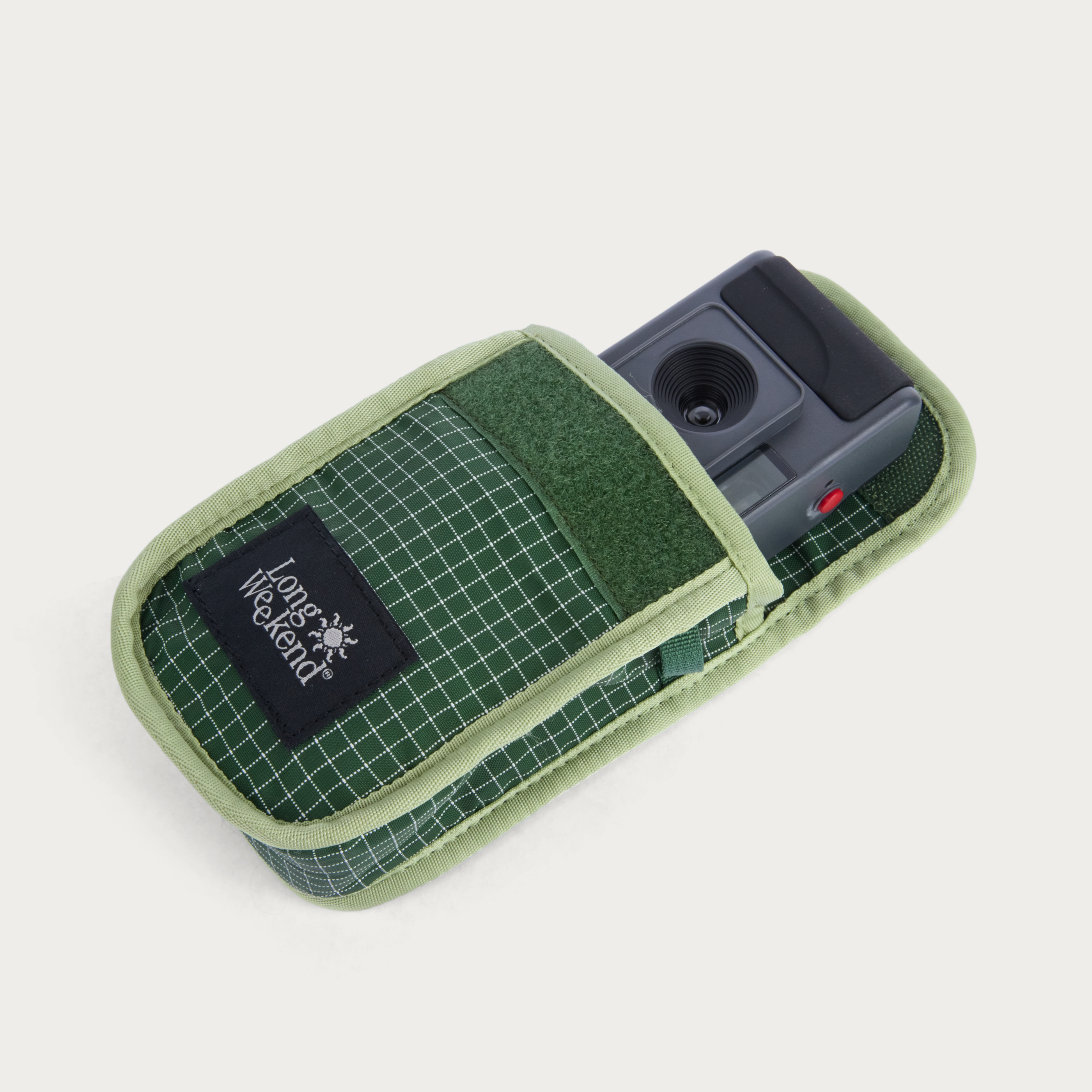 Long Weekend Point and Shoot Camera Pouch — view 16