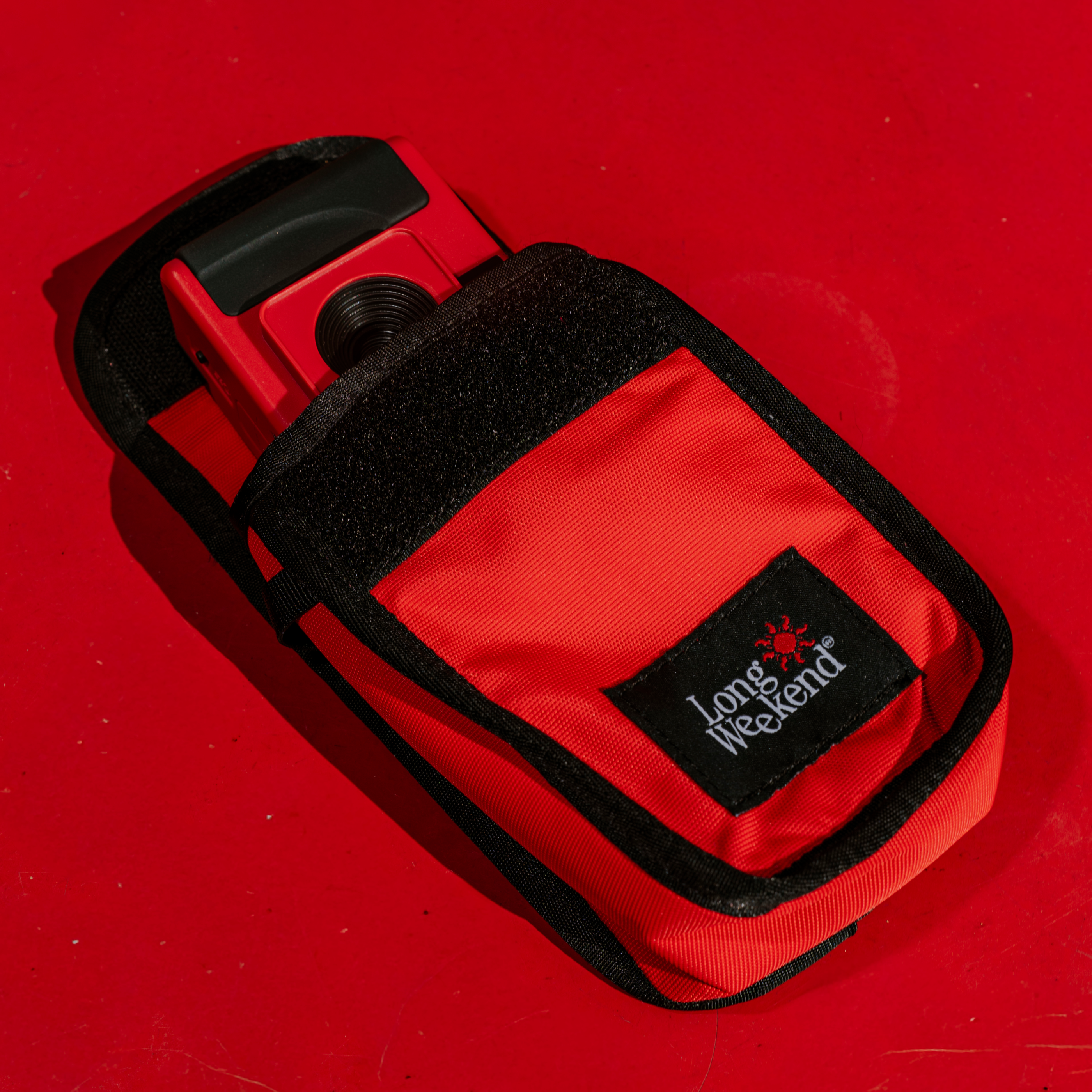 Long Weekend Point and Shoot Camera Pouch — view 18