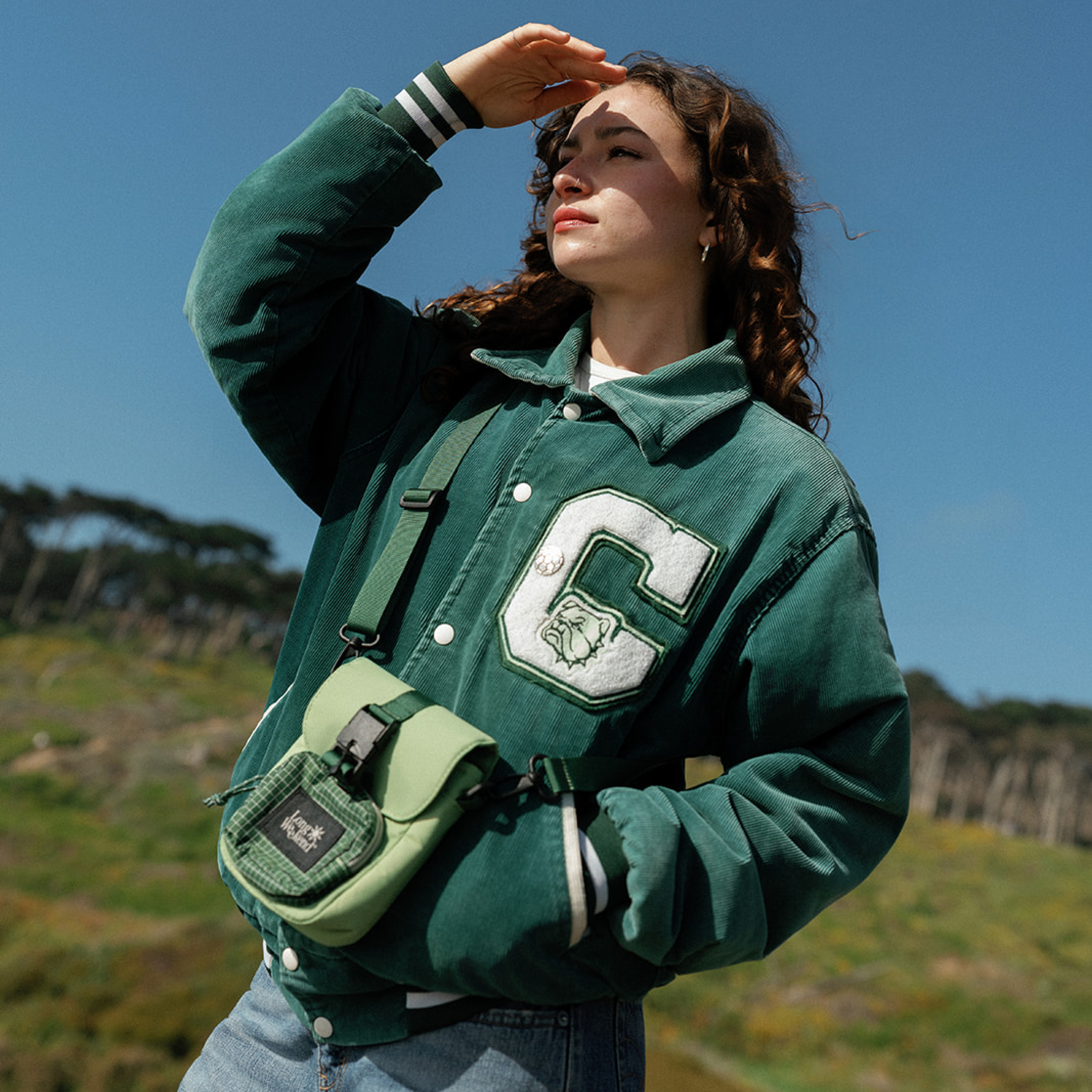 Long Weekend Crossbody Camera Pouch — view 18