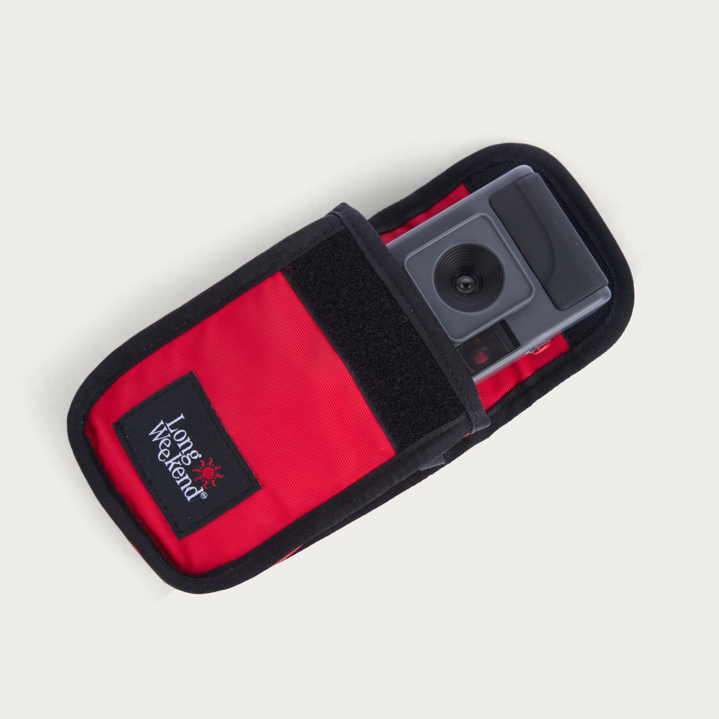 Long Weekend Point and Shoot Camera Pouch — view 13