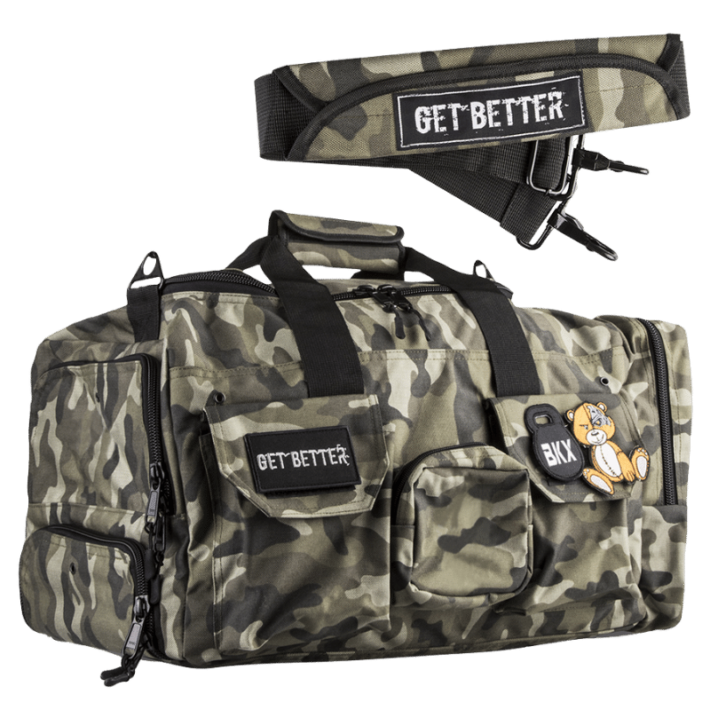 Bear KompleX - Gym Bag by Bear KompleX