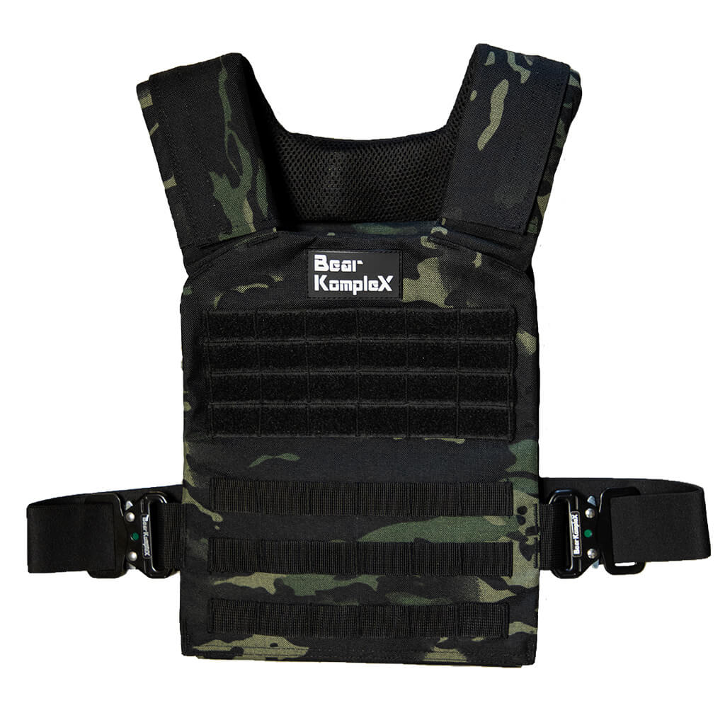 Bear KompleX Training Vest Plate Carrier by Bear KompleX
