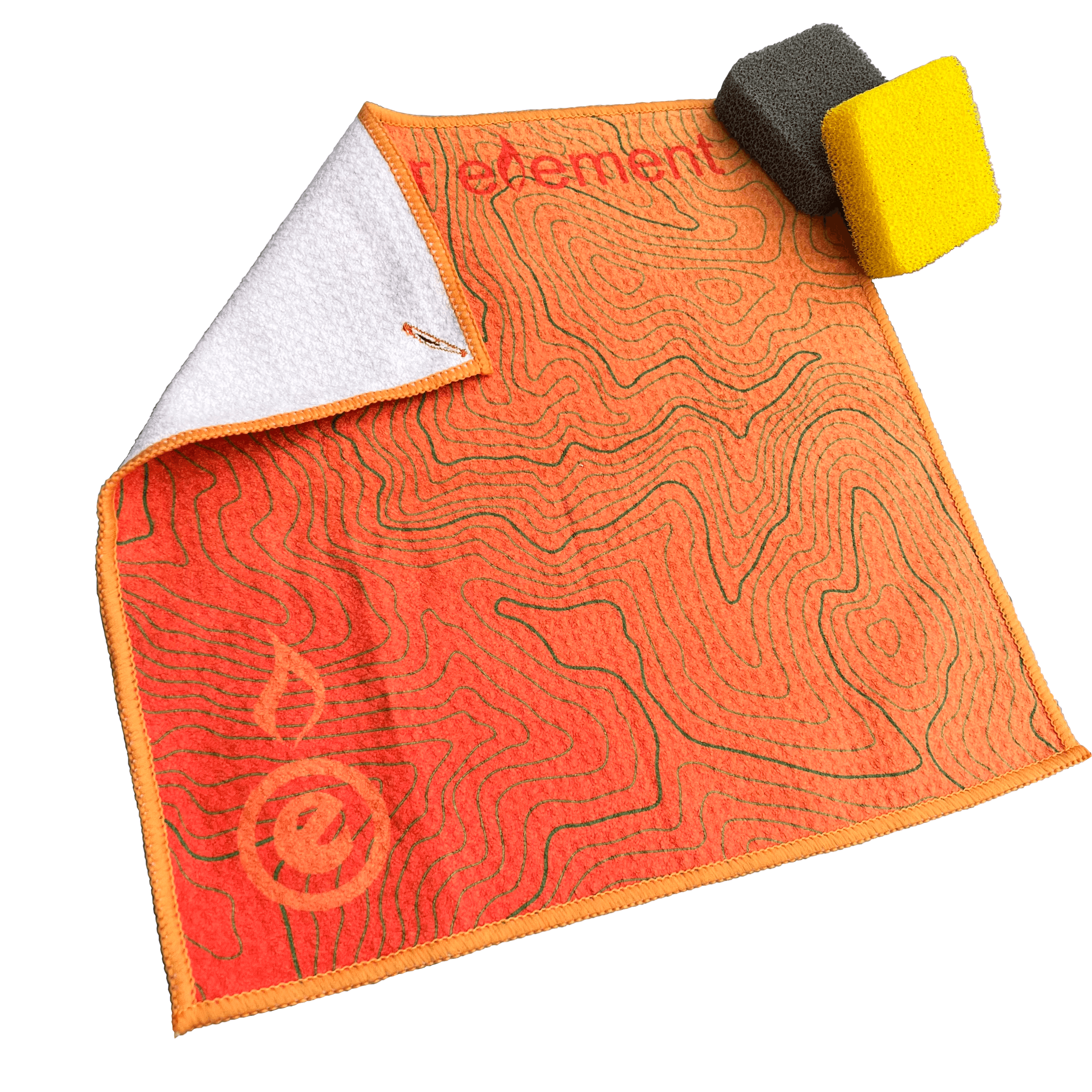 Outdoor Element Camp Kitchen Cleaning Kit